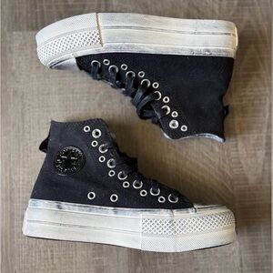 Converse Chuck Taylor All Star Lift Hi Women